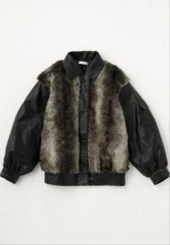 【2/14までセール！】　LAGUAGEM フェイクファージャケット LAGUA GEM | FAUX ファーコート (コート ) |SHEL'TTER WEBSTORE