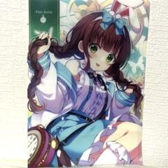 ごちうさ 千夜 クリアファイル 東京アニメセンター アリス ごちうさ チヤ クリアファイル 時計うさぎ - メルカリ