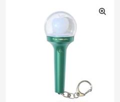 ミュージシャン MGA Official Light Stick BABYMONSTER - Official Light stick VER.1 – Pink Box