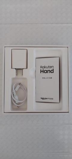 rakuten hand 5g 本体の中古/未使用品 - メルカリ rakuten hand 5g 本体の中古/未使用品 - メルカリ