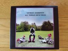 【新品 未開封 非売品】ジョージ・ハリスン CD 5枚セット Dark Horse Years 1976-1992 (5CD+2SACD＋DVD) : George