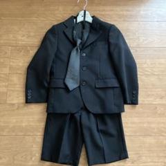 現行品☆ドレッサージュ☆フォーマルアンサンブル☆120cm