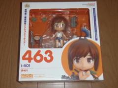 ねんどろいど　伊４０１　フィギュア　艦隊これくしょん　艦これ　未開封のサムネイル