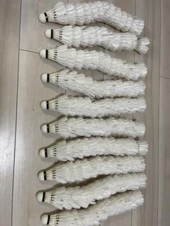Yonex 中古バドミントンシャトル 120個セット