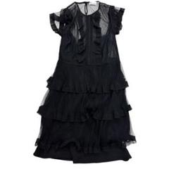 レッドバレンティノ黒ワンピース RED VALENTINO(レッドヴァレンティノ) ワンピース