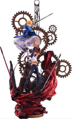2025年最新】fate/stay night 15周年記念フィギュア -軌跡-の