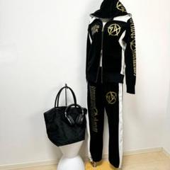 24karats 白金セットアップ 24karats 白ジャージ