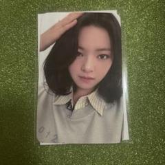 TWICE this is for nemo JYP FANS 店舗特典 トレカ