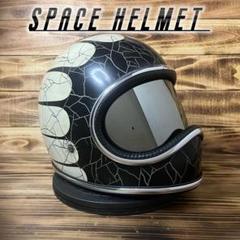 スペースヘルメット　ノーバッズ　未使用！ No Budz/ノーバッズ】「Space Helmet”Final Edition”/スペース