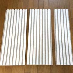 sotto吸音パネル　オーク　未使用3枚+余り2枚 sotto吸音パネル 未使用3枚 - メルカリ