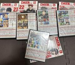 DVD付き限定版DAYS（安田剛士） 限定版オリジナルアニメーションDVD DAYS 28 DVD付き限定版 講談社キャラクターズライツ : 安田剛士