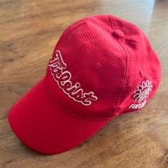 Titleist 赤色キャップ Kapolei Hawaii