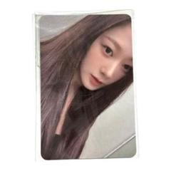 TO MY WORLD GISELLE トレカ 6000円購入特典 Giselle ジゼル MY WORLD トレカ - メルカリ