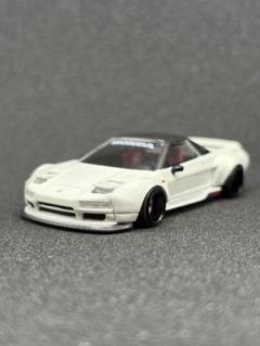 Chase(チェイス) MINI GTx街道はうす ホンダ NSX CHASE ! Mini GT x Kaido House 1:64 Honda NSX Evasive V2