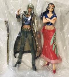 LISA⭐︎ワンピース　フィギュア26点（おまけ4点付き）まとめ売り BANPRESTO ONE PIECE ワンピース DXF THE GRANDLINE SERIES