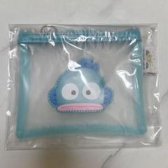 【新品・未開封】ハンギョドン ピューロランドオリジナル メッシュポーチ