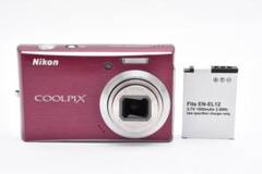 Nikon COOLPIX S610 コンパクトデジカメ Amazon | Nikon デジタルカメラ COOLPIX (クールピクス) S610