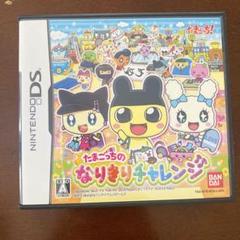 ニンテンドーDSたまごっちのなりきりチャレンジ