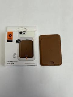 Spigen MagSafe対応 カードケースのサムネイル