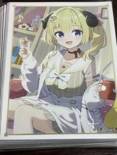 ぱる家 ホロライブ プレイマット スリーブ わため A ぱる家 ホロライブ スリーブ わため - メルカリ