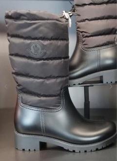 2023年最新】moncler レインブーツの人気アイテム - メルカリ