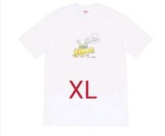 supreme Daniel Johnston Frog Tee シュプリーム