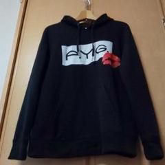 Legamiレガミ黒パーカートレーナー