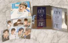 evnne ride or die サイン入り アルバム トレカ 商品詳細ページ | EVNNE OFFICIAL STORE | 3rd Mini Album [RIDE