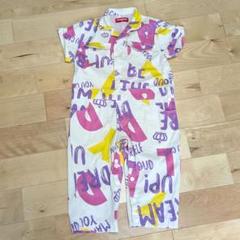 激可愛！BABYDOLL ベビードール カラフルつなぎ！