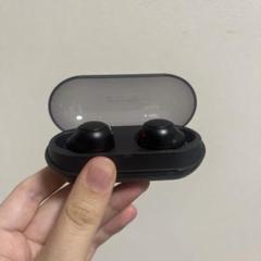 ジャンク ソニー イヤホン WF-C500のサムネイル