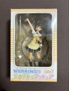 WORKING!! (ワーキング) EXフィギュアCDジャケットVer. 種島ぽぷら 単品 i8my1cf Amazon.co.jp: WORKING!! 種島ぽぷら (1/8スケール PVC塗装済