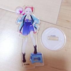 【未開封】音霊魂子&大代真白　5周年アクリルスタンド 再販]【アクリルスタンド】あおぎり高校 音霊魂子/通常衣装～5
