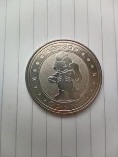 ポケモン メタルコイン　メタルコインフォルダー　96種セミコンプセット　明治 Yahoo!オークション - ポケモン 明治 メダル メタル コイン