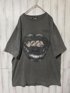 XG×GR8×KOSUKE KAWAMURA Pigment Dyed Crew XG x GR8 Pigment Dyed Crew Neck Tee XXL - メルカリ