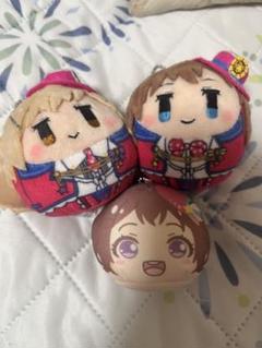 Poppin'Party コロこっと おき上がりくっつきぬいぐるみ ブシロードクリエイティブ公式 on X: 