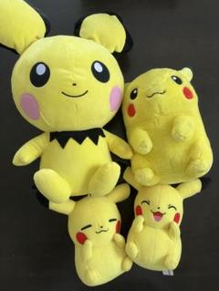 2025年最新】ピカチュウ ぬいぐるみ まとめ売りの人気アイテム