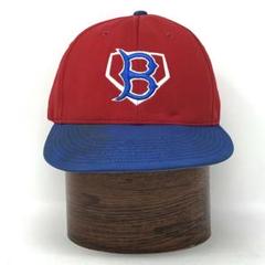 00s ビンテージ 2トーン キャップ ボストン・レッドソックス MLB F8