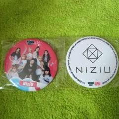 NiziU リク 缶バッジ ファイル ポストカード KCON NiziU リク 缶バッジ ファイル ポストカード KCON