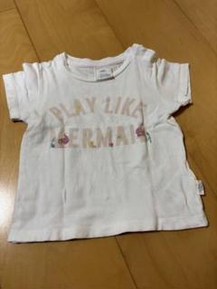 ジェラートピケ　Tシャツ　70-80