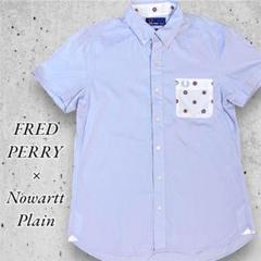 2025年最新】fred perry nowarttの人気アイテム - メルカリ