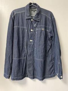 Engineerd Garments デニムジャケット USA製 P EDWIN エドウィン デニムジャケット 505ZX デニム ジャケット