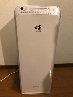 レンタル] ダイキン DAIKIN うるるとさらら除加湿ストリーマ空気