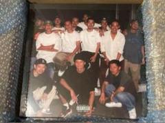 KANDYTOWN LASTALBUM レコード LAST ALBUM (2枚組アナログレコード) : KANDYTOWN | HMV&BOOKS
