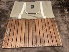 ハレテーブル　美品 Deviseworks Camp