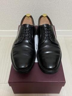 オールデン 990 プレーントゥ バーガンディ コードバン サイズ