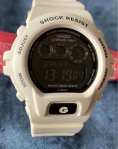2022年最新】カシオ CASIO g-shock mini 腕時計 GMN-692-1JR ジー ...