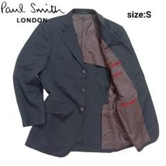 Paul Smith - [未使用級]近年モデルPaulSmithポールスミステーラードジャケットブラウン Paul Smith ポールスミス テーラードジャケット メンズ