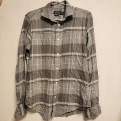 ラルフローレン　チェックシャツ