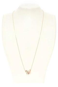 サマンサティアラ 18K 花モチーフ イニシャルネックレス H エイチ サマンサティアラ 18K 花モチーフ イニシャルネックレス H