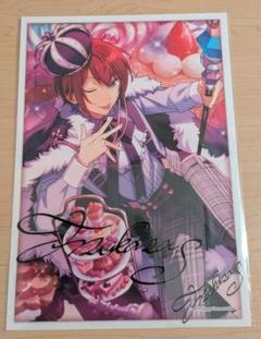 あんスタ サイン ステッカー 朱桜司 - メルカリ